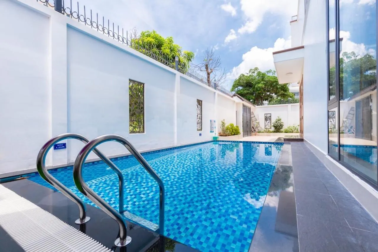 B2-34 Villa Hoang My  Vung Tau