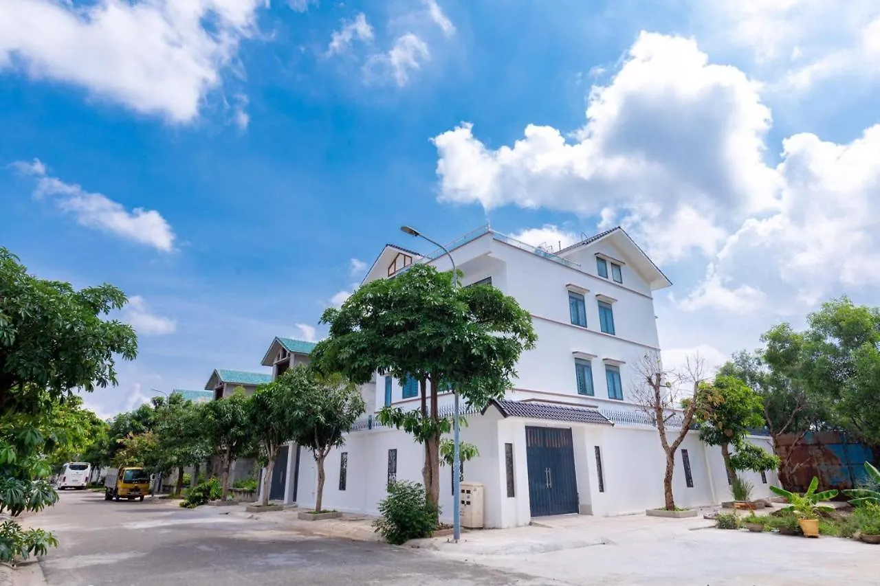 B2-34 Villa Hoang My  Vung Tau