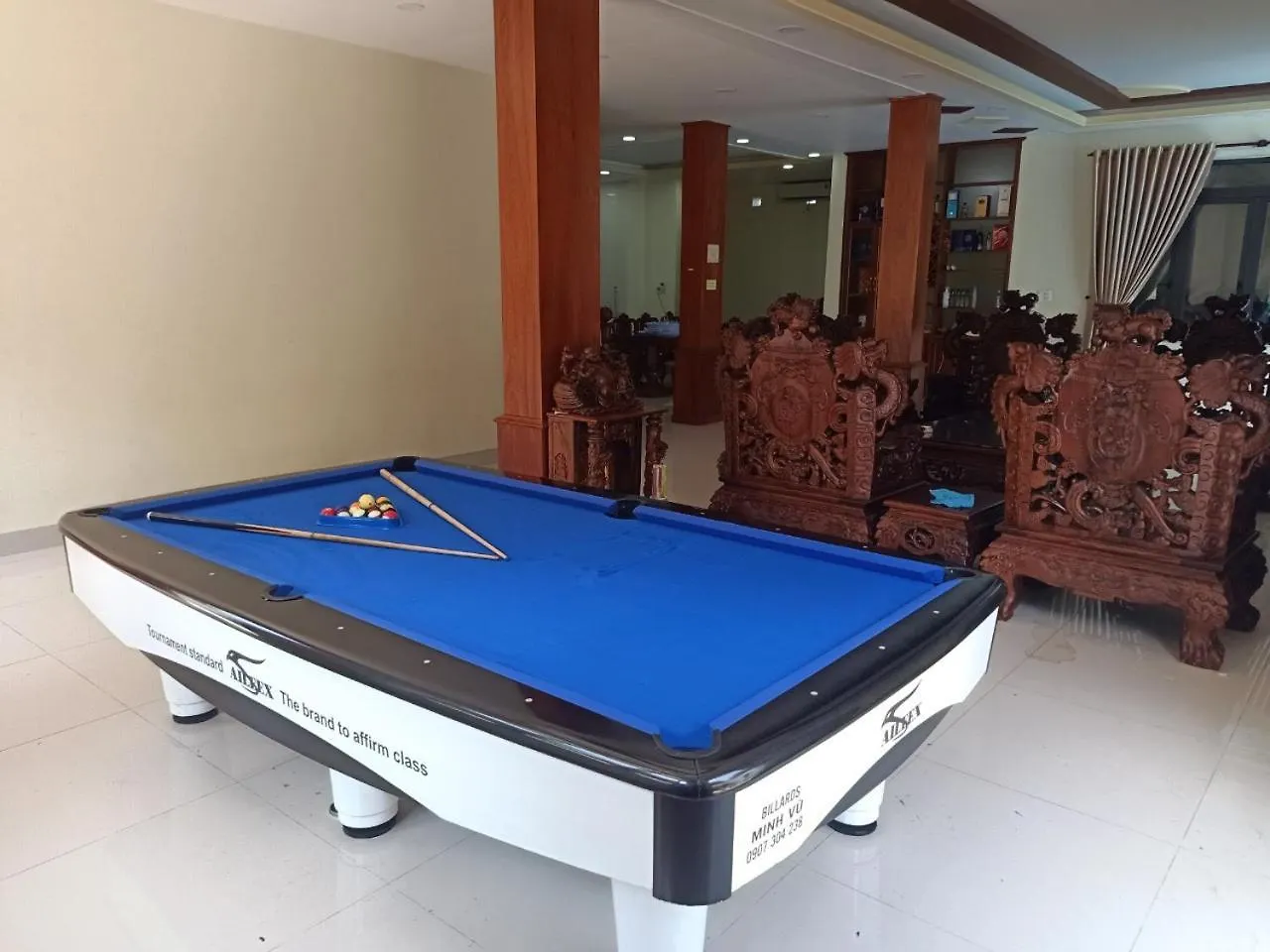 B2-34 Villa Hoang My  Vung Tau
