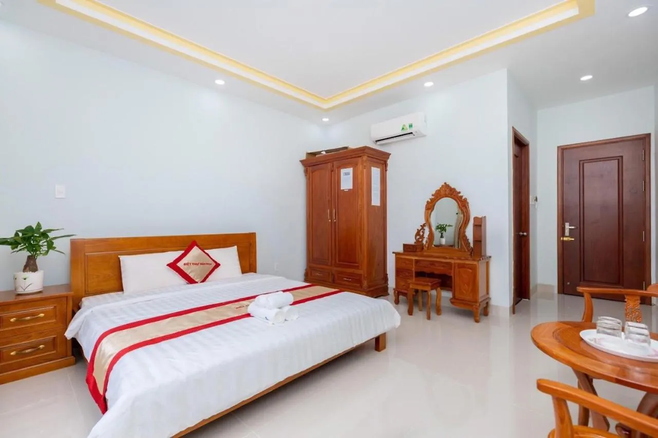 B2-34 Villa Hoang My Vietnam