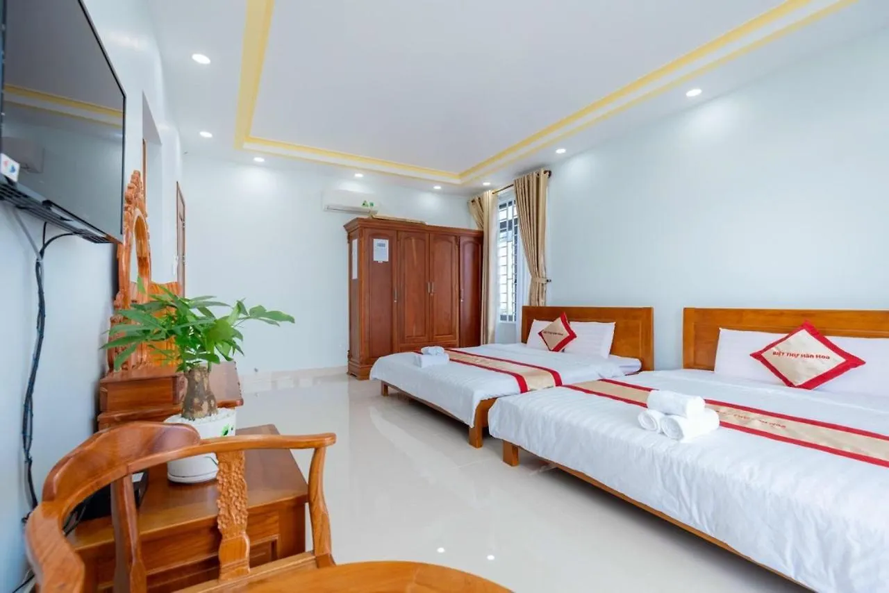 B2-34 Villa Hoang My Vung Tau