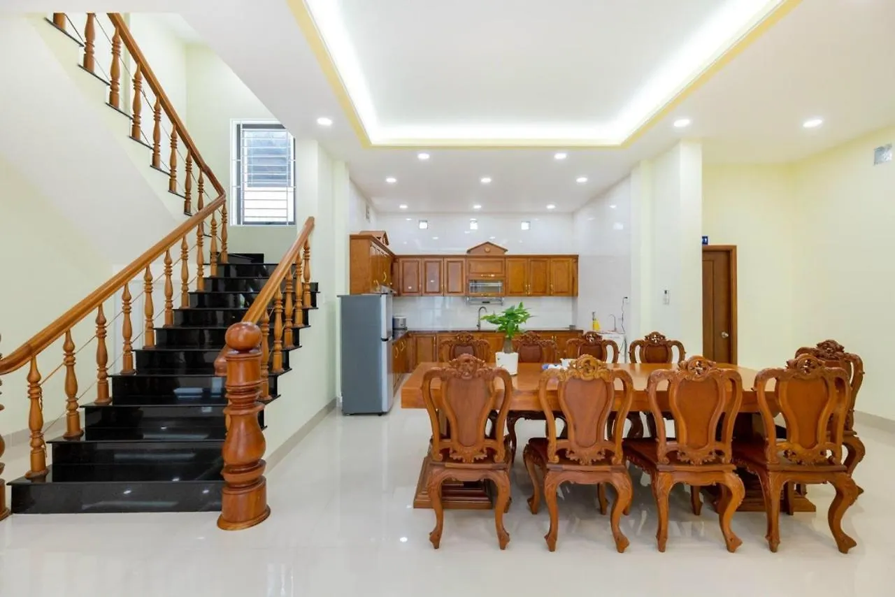 B2-34 Villa Hoang My Vietnam