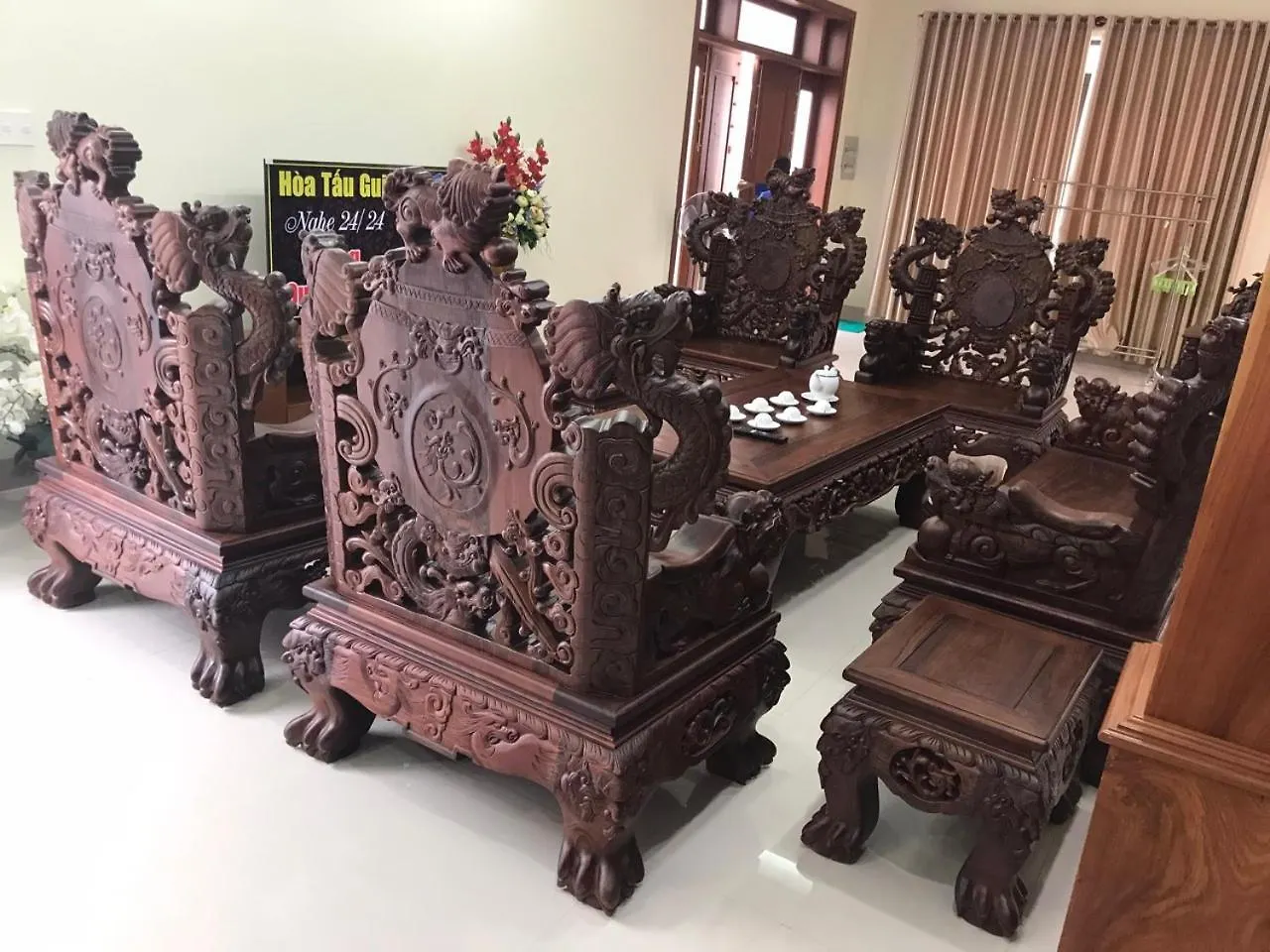 B2-34 Villa Hoang My Vietnam