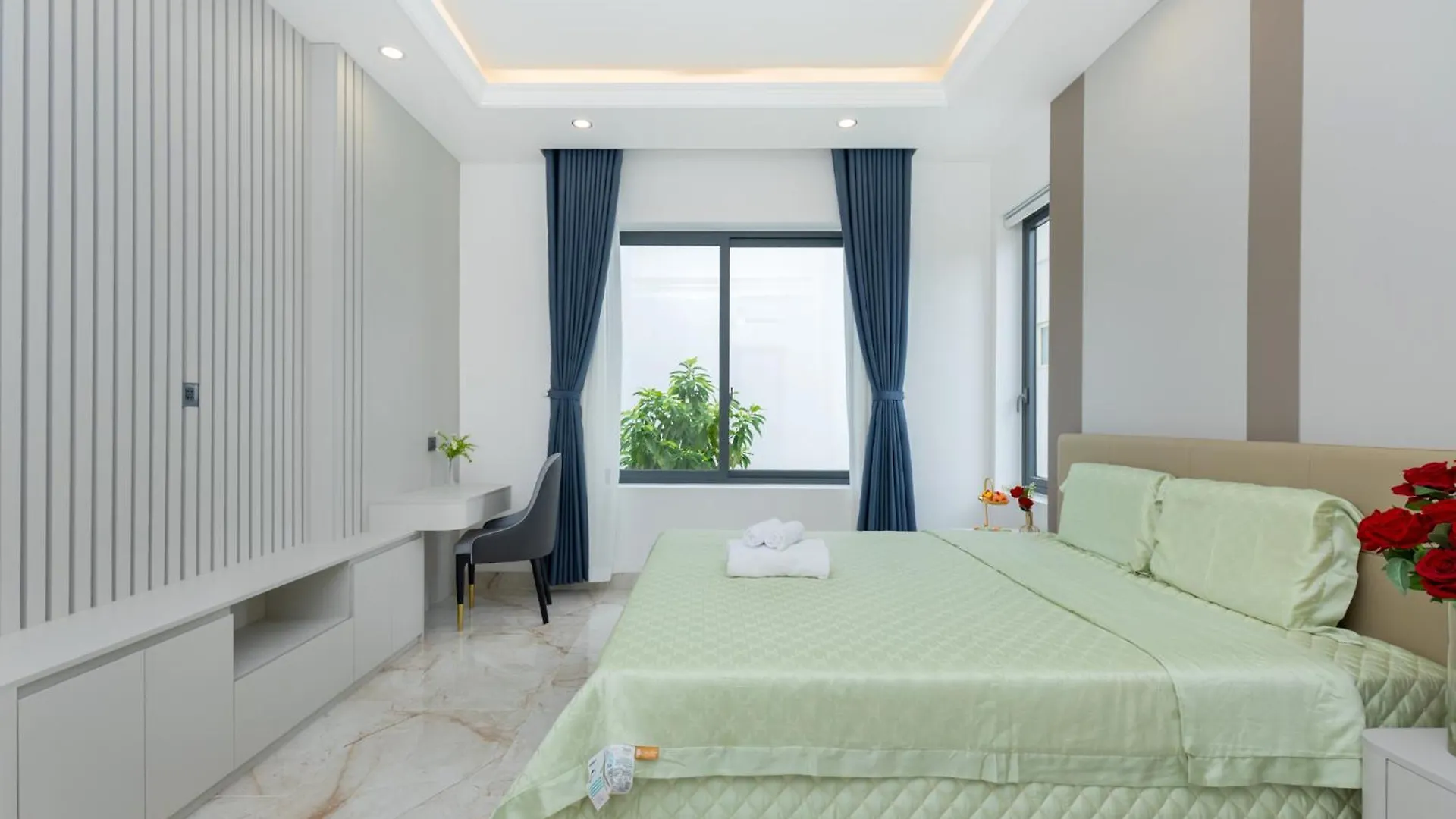 B2-34 Villa Hoang My  Vung Tau