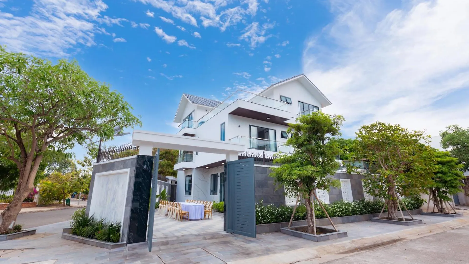 B2-34 Villa Hoang My  Vung Tau