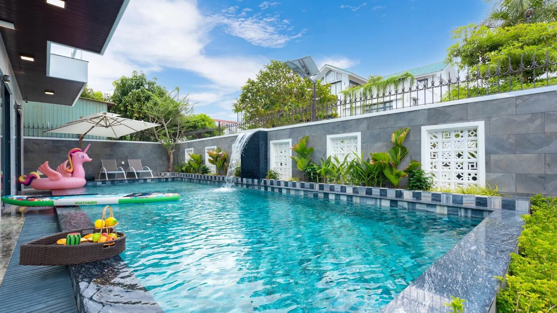 B2-34 Villa Hoang My 0*, Vung Tau