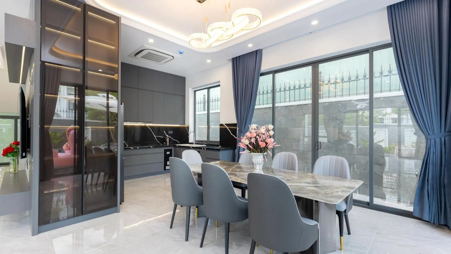 B2-34 Villa Hoang My  Vung Tau